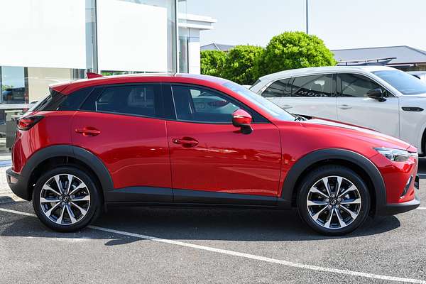 2025 Mazda CX-3 G20 Pure DK