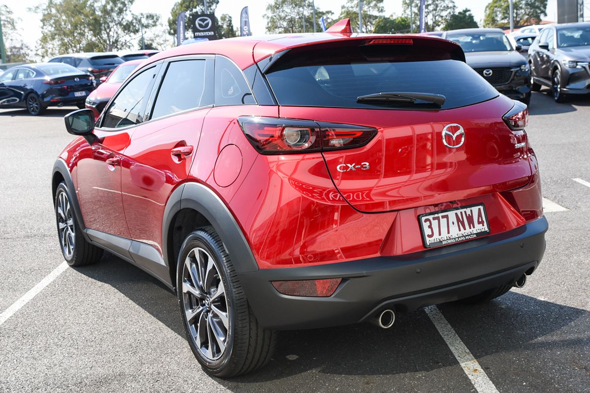 2025 Mazda CX-3 G20 Pure DK