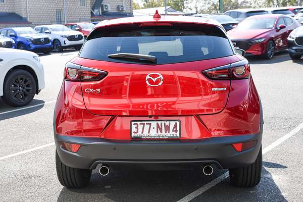 2025 Mazda CX-3 G20 Pure DK