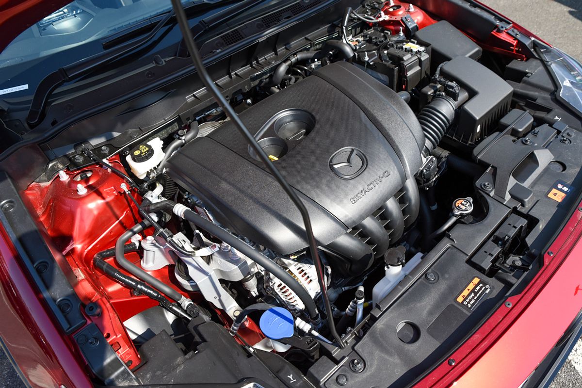 2025 Mazda CX-3 G20 Pure DK