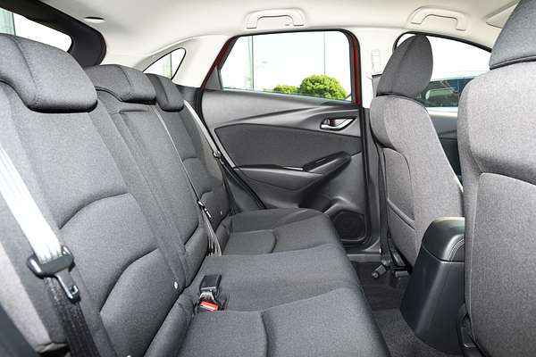 2025 Mazda CX-3 G20 Pure DK