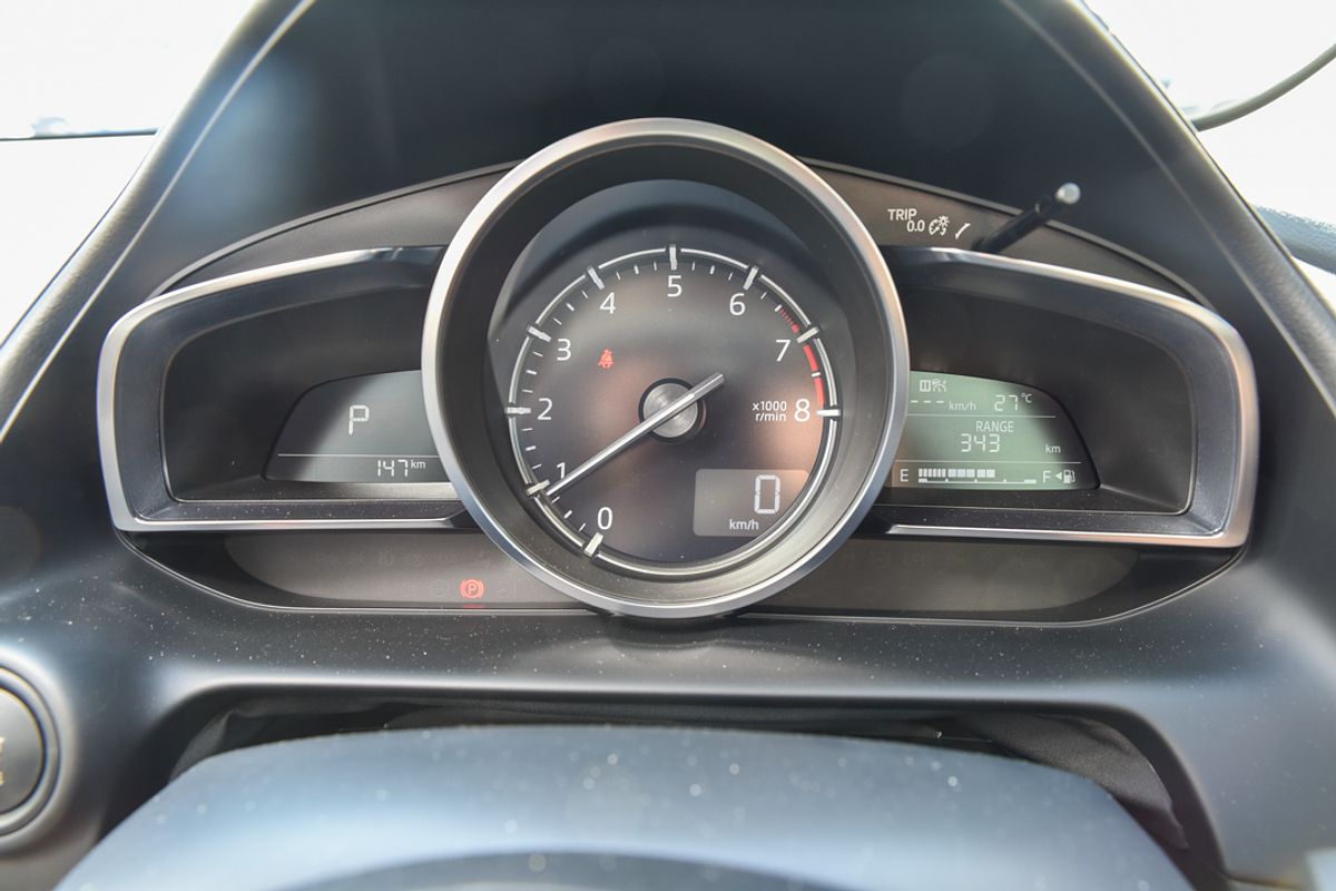 2025 Mazda CX-3 G20 Pure DK