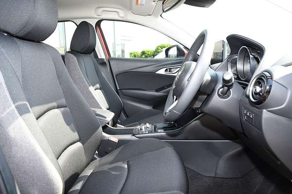 2025 Mazda CX-3 G20 Pure DK