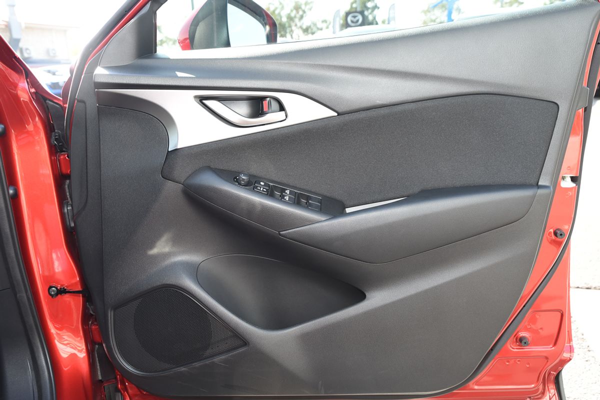 2025 Mazda CX-3 G20 Pure DK