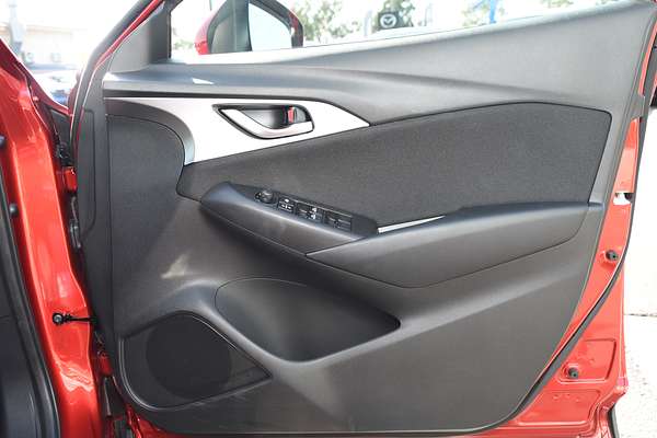 2025 Mazda CX-3 G20 Pure DK