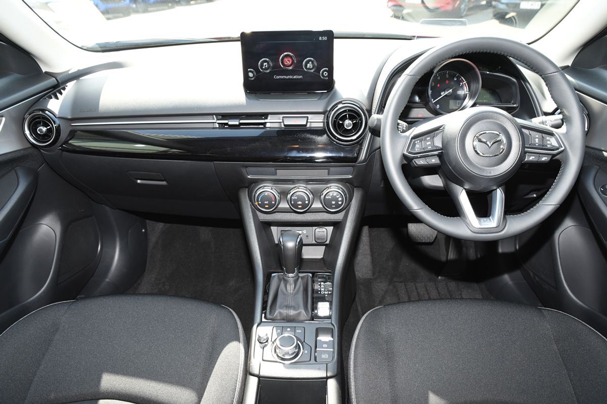 2025 Mazda CX-3 G20 Pure DK