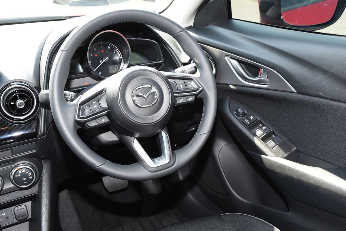 2025 Mazda CX-3 G20 Pure DK