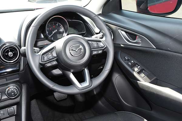 2025 Mazda CX-3 G20 Pure DK