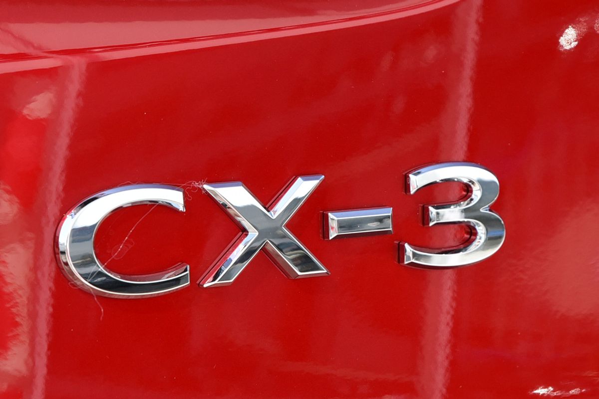 2025 Mazda CX-3 G20 Pure DK