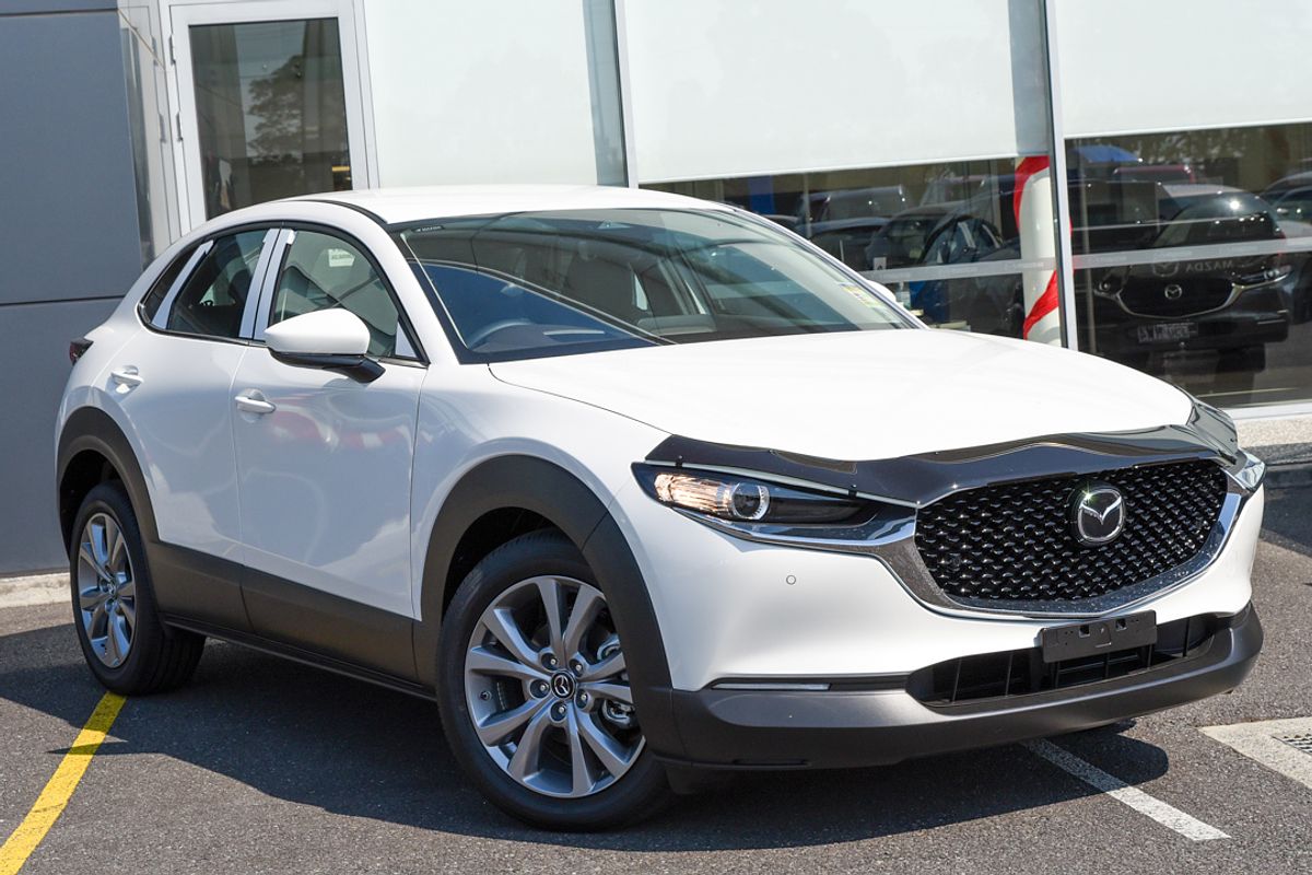 2025 Mazda CX-30 G25 Touring DM Series