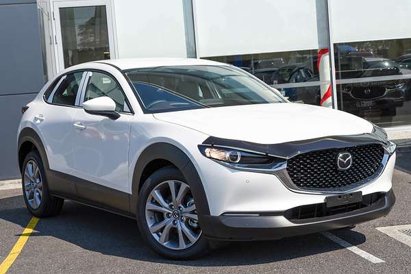2025 Mazda CX-30 G25 Touring DM Series