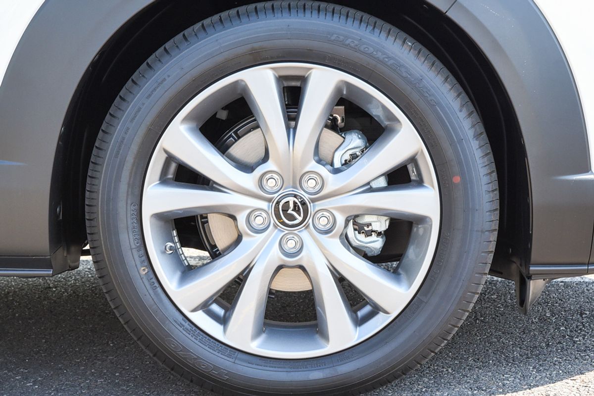 2025 Mazda CX-30 G25 Touring DM Series