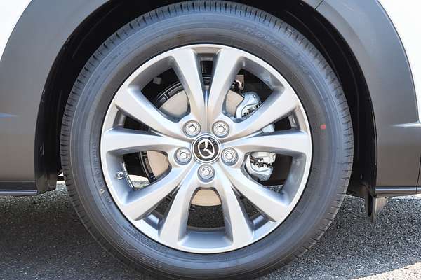 2025 Mazda CX-30 G25 Touring DM Series