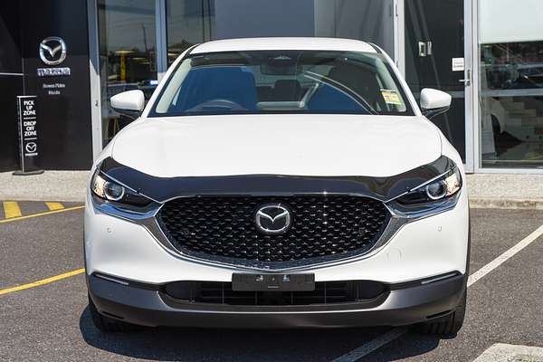 2025 Mazda CX-30 G25 Touring DM Series