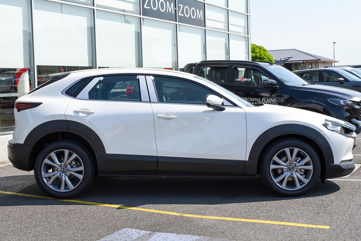 2025 Mazda CX-30 G25 Touring DM Series