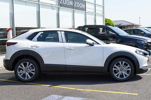 2025 Mazda CX-30 G25 Touring DM Series