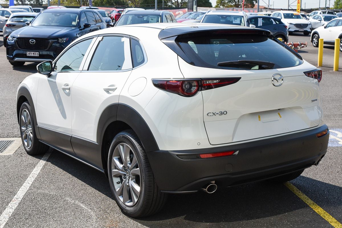 2025 Mazda CX-30 G25 Touring DM Series