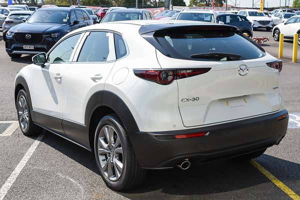 2025 Mazda CX-30 G25 Touring DM Series