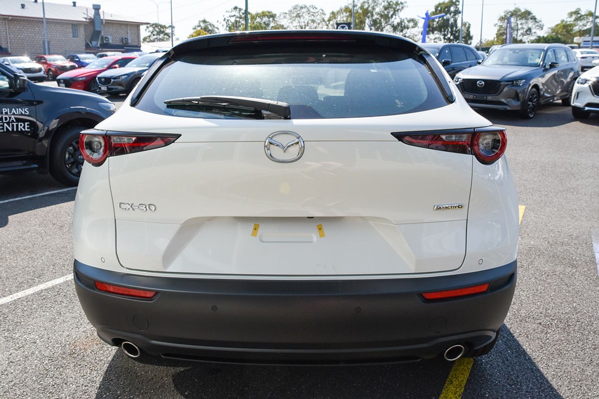 2025 Mazda CX-30 G25 Touring DM Series