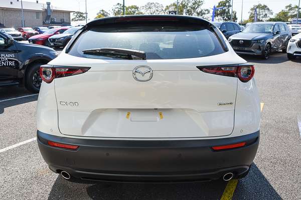 2025 Mazda CX-30 G25 Touring DM Series