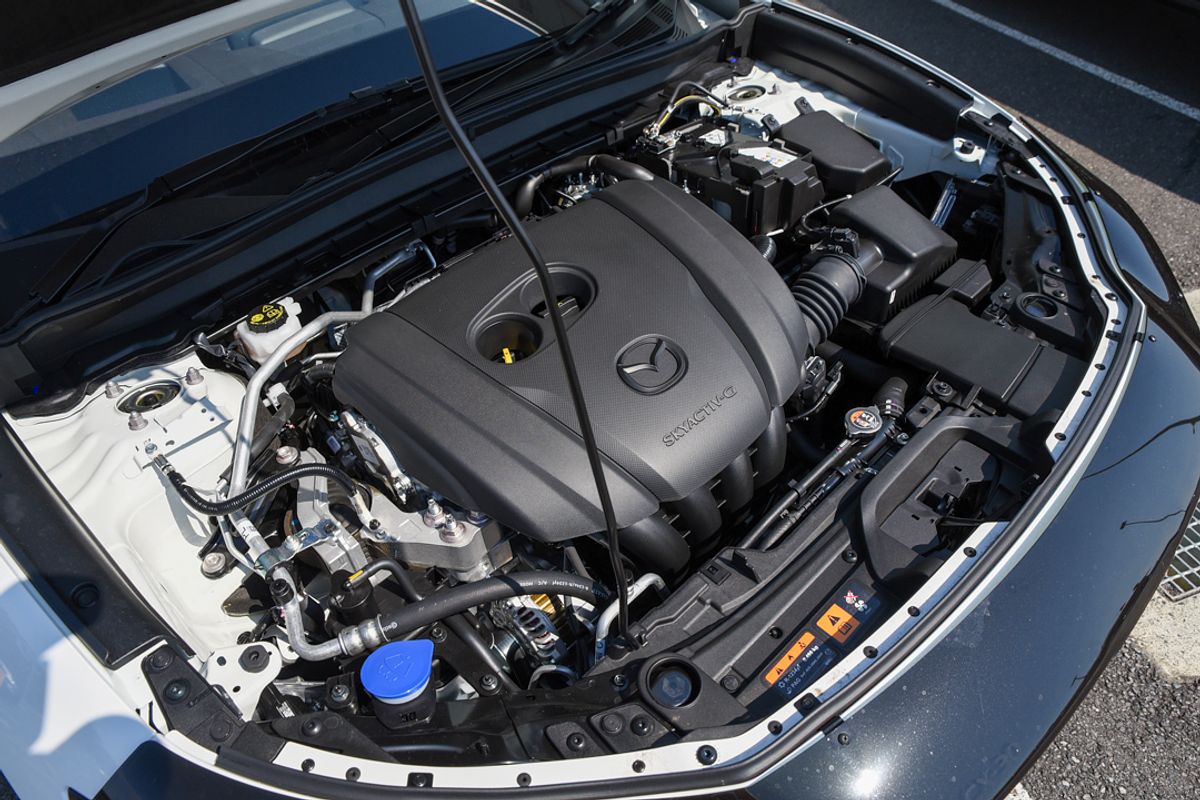 2025 Mazda CX-30 G25 Touring DM Series