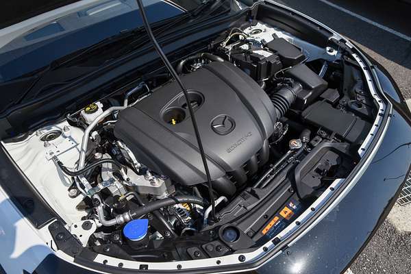 2025 Mazda CX-30 G25 Touring DM Series