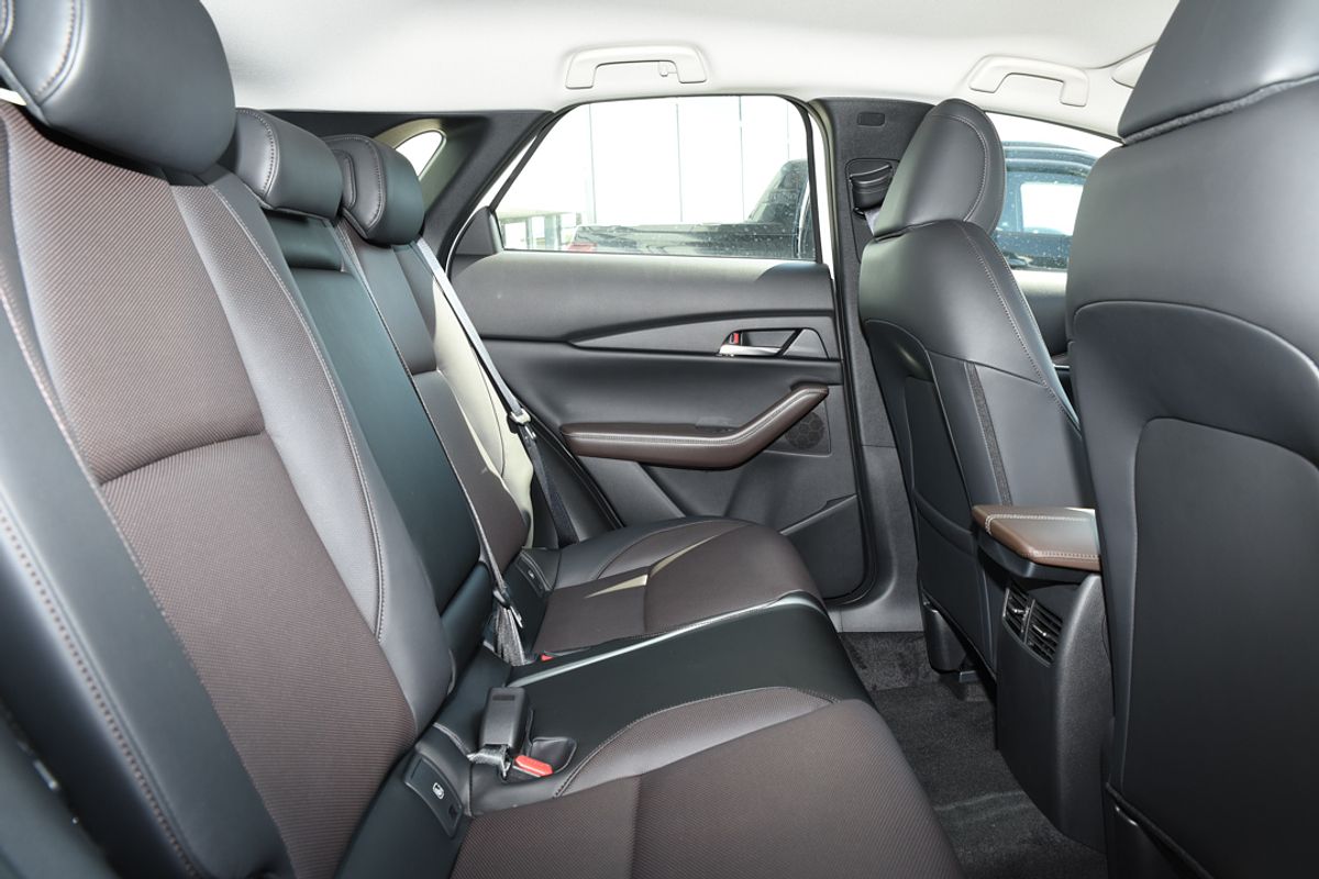 2025 Mazda CX-30 G25 Touring DM Series