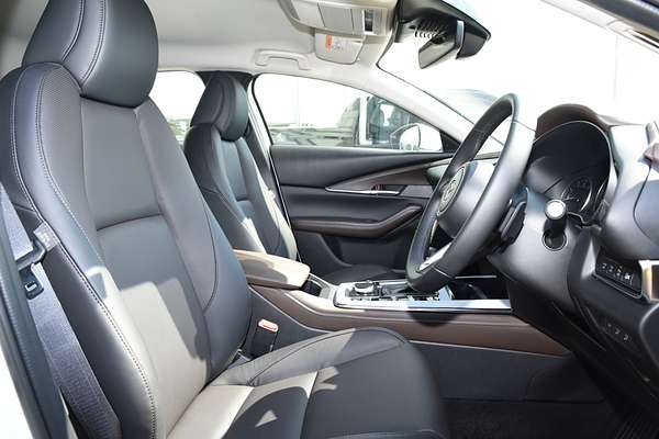 2025 Mazda CX-30 G25 Touring DM Series