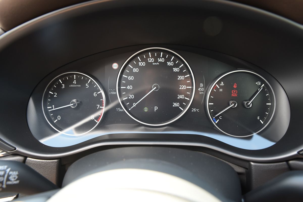 2025 Mazda CX-30 G25 Touring DM Series