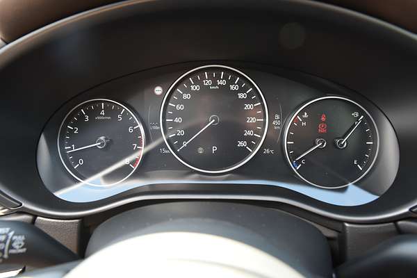 2025 Mazda CX-30 G25 Touring DM Series