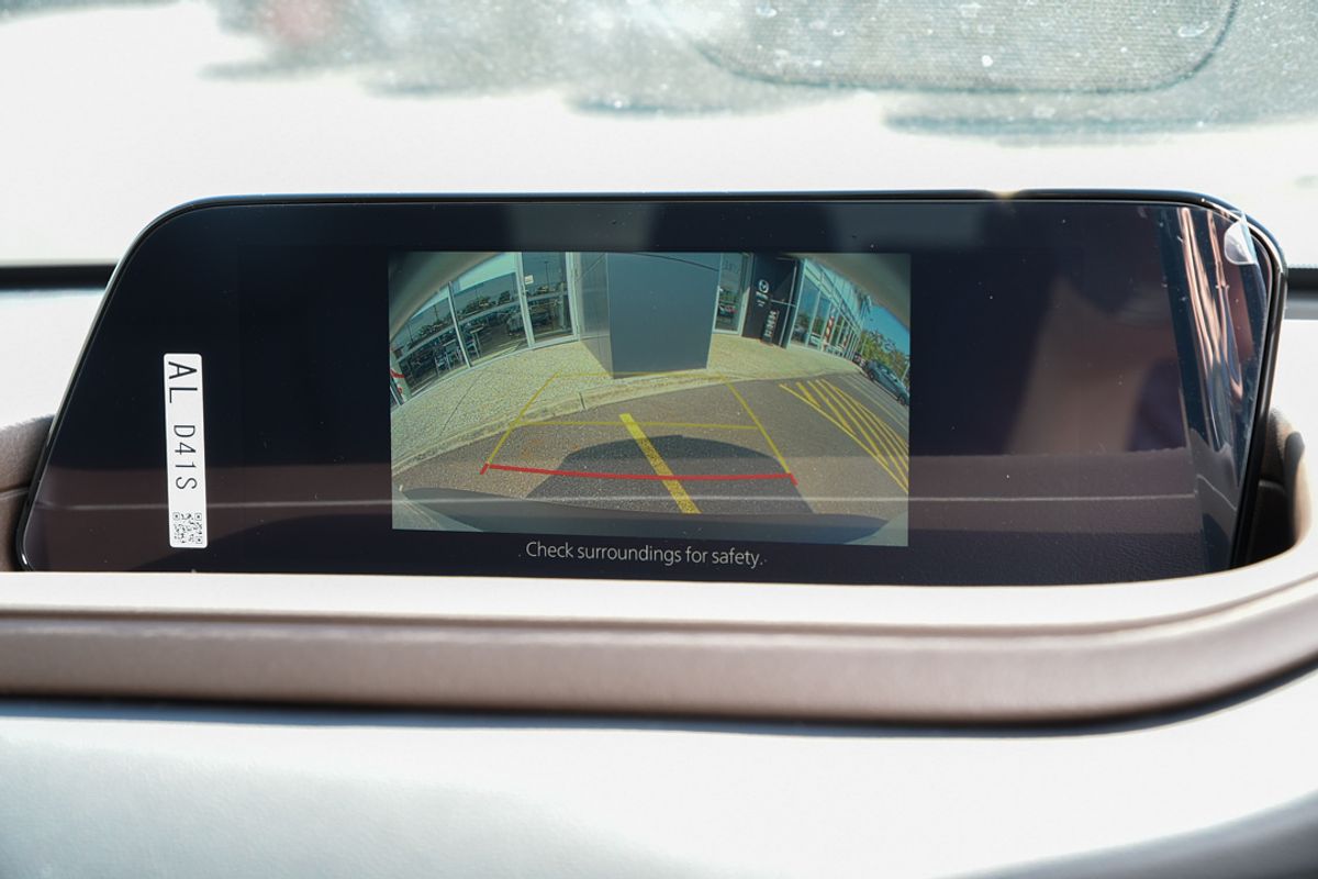 2025 Mazda CX-30 G25 Touring DM Series