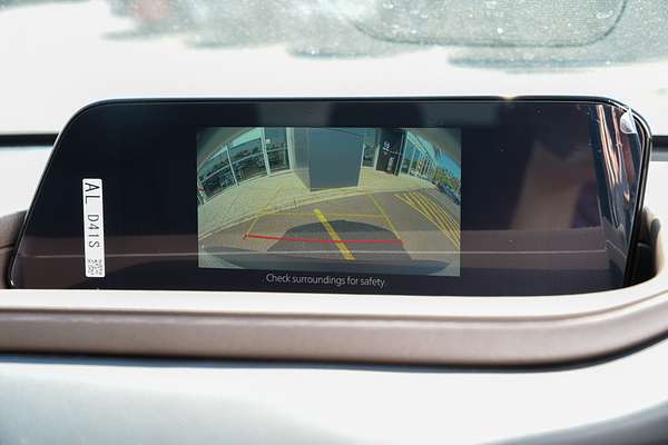 2025 Mazda CX-30 G25 Touring DM Series