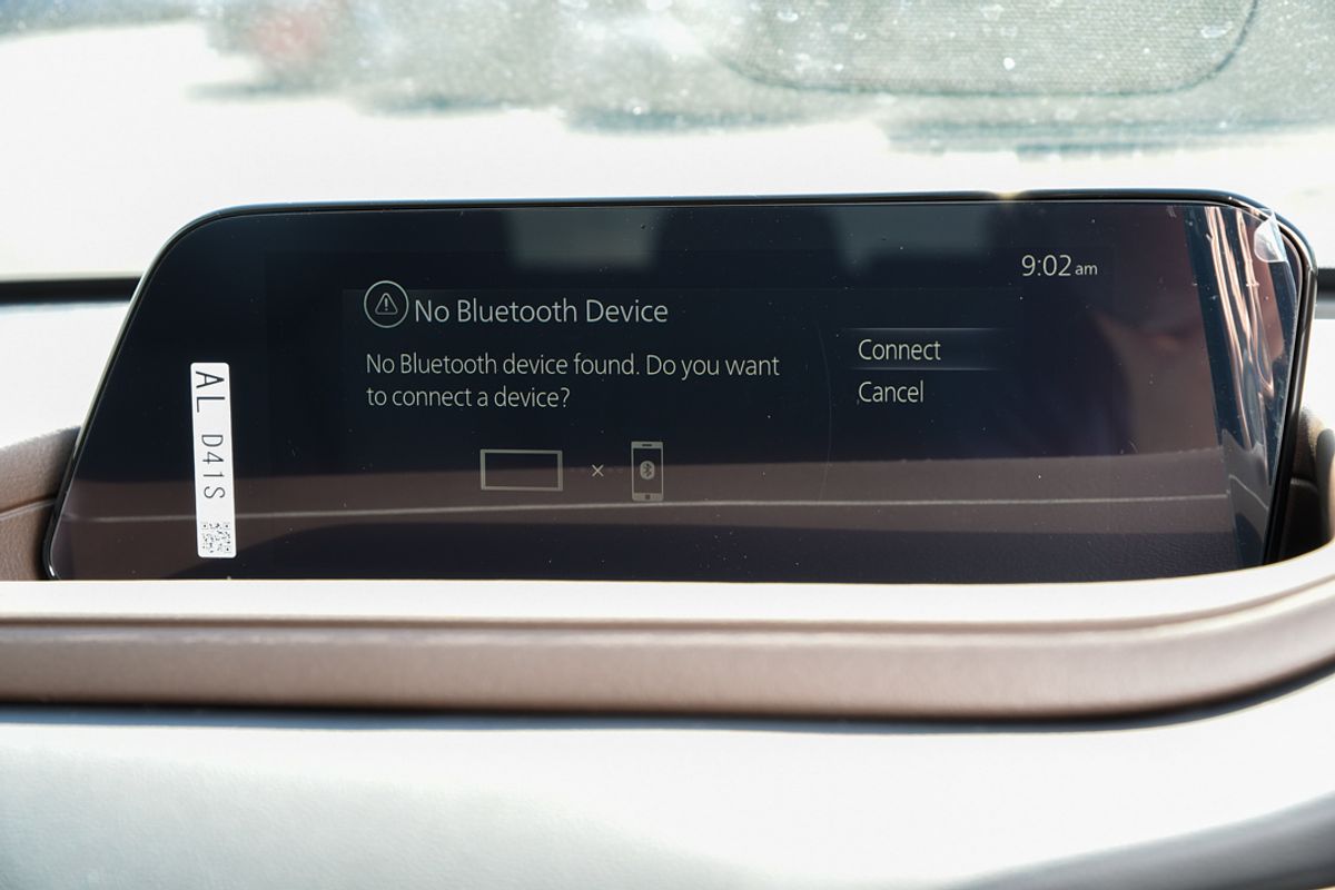 2025 Mazda CX-30 G25 Touring DM Series