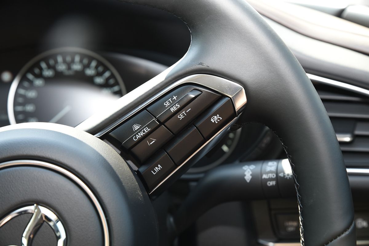 2025 Mazda CX-30 G25 Touring DM Series