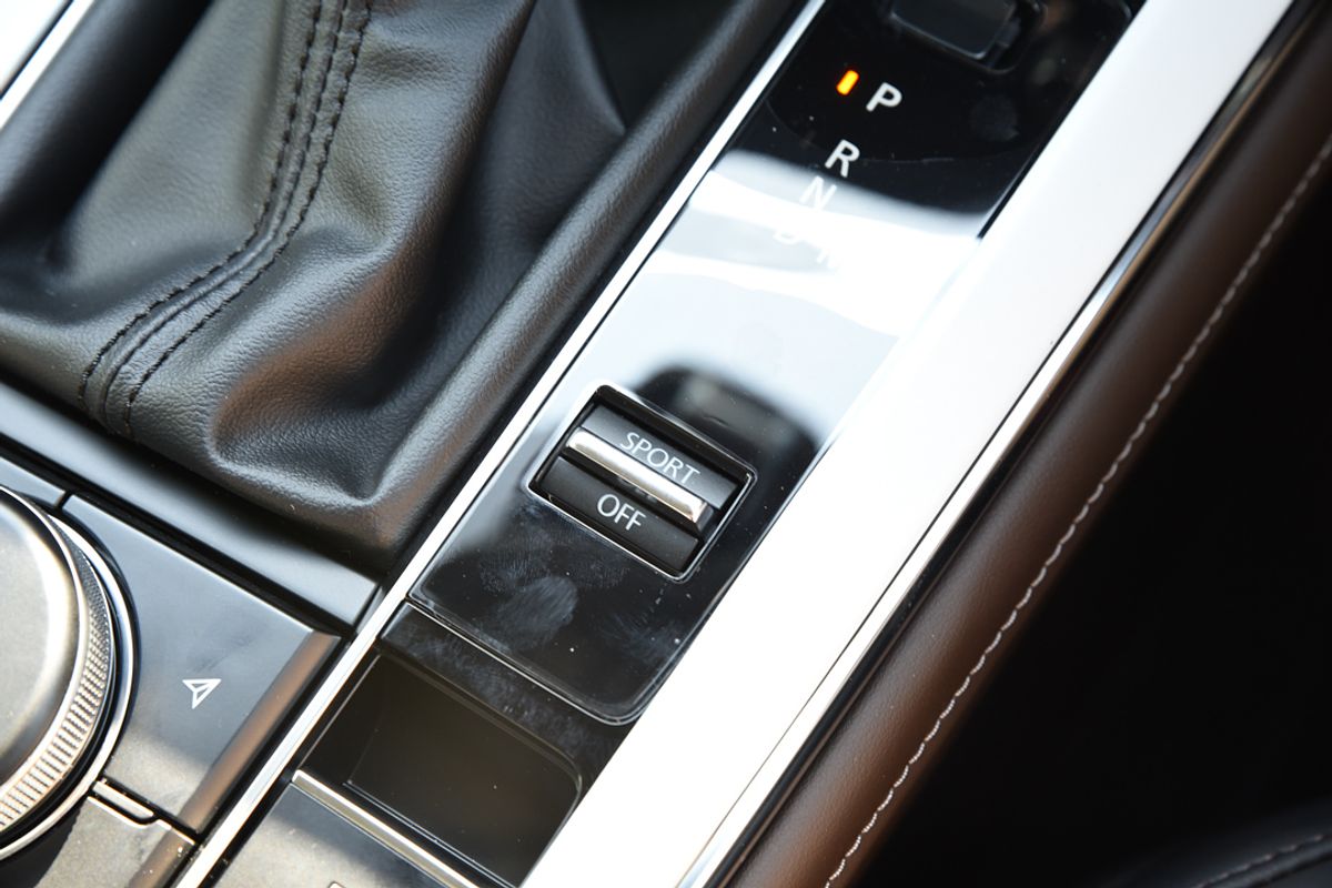 2025 Mazda CX-30 G25 Touring DM Series