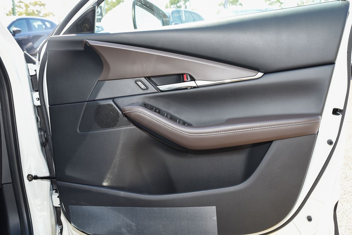 2025 Mazda CX-30 G25 Touring DM Series