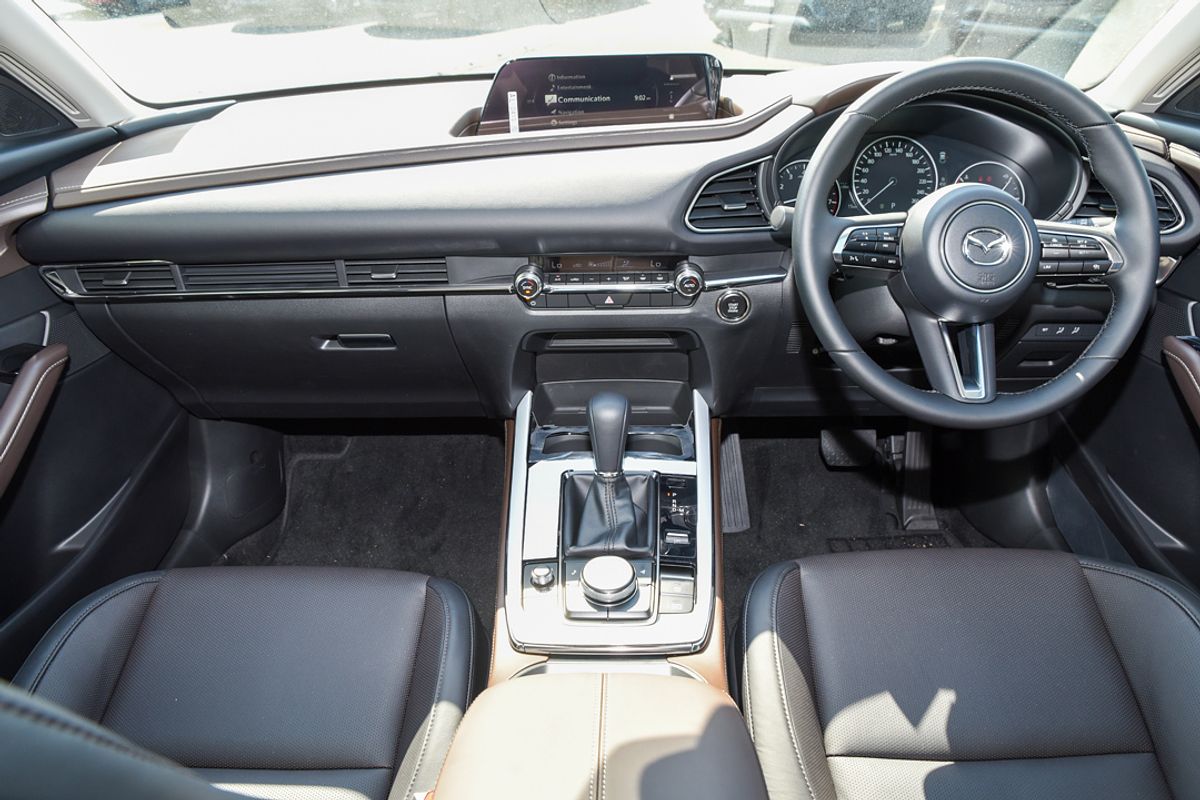 2025 Mazda CX-30 G25 Touring DM Series