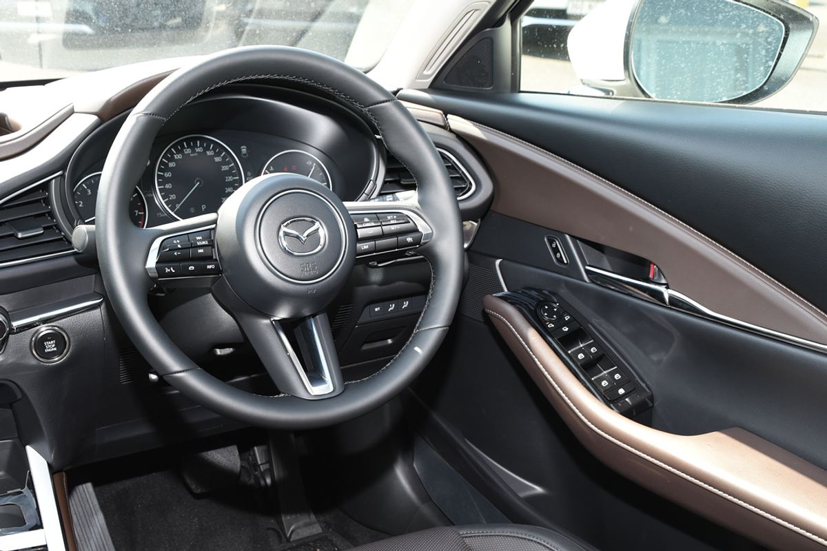 2025 Mazda CX-30 G25 Touring DM Series