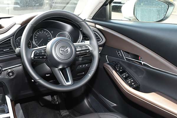 2025 Mazda CX-30 G25 Touring DM Series