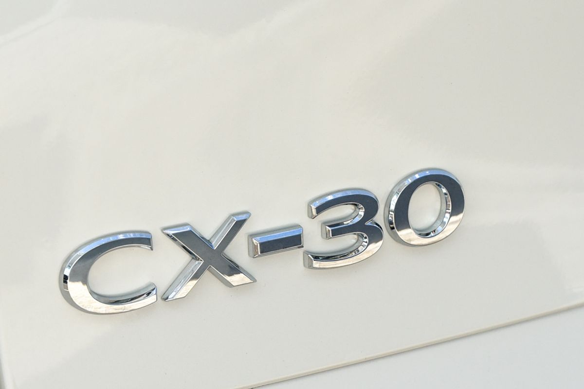 2025 Mazda CX-30 G25 Touring DM Series