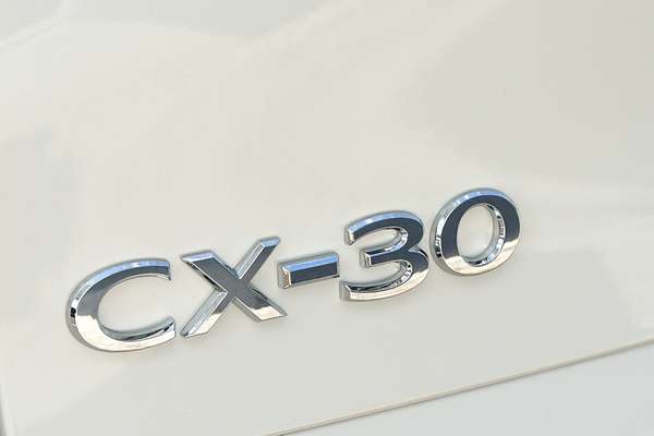 2025 Mazda CX-30 G25 Touring DM Series