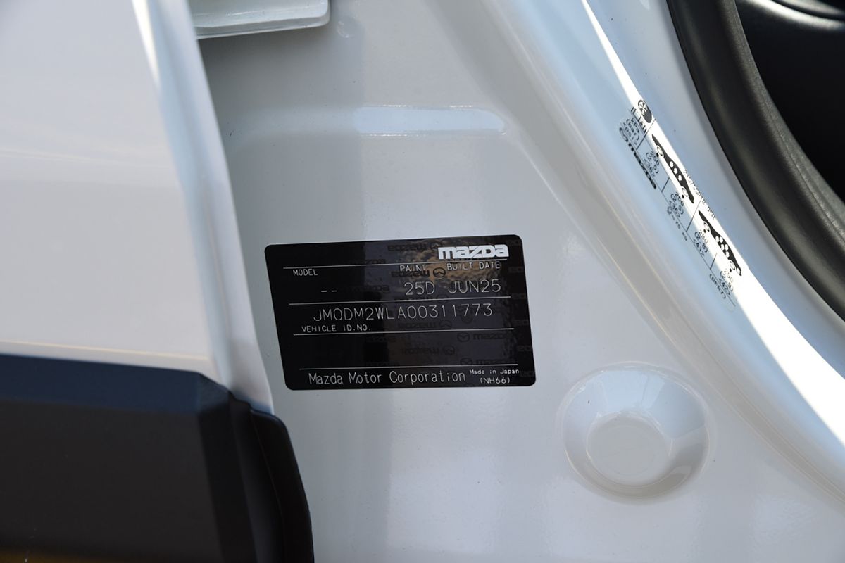 2025 Mazda CX-30 G25 Touring DM Series