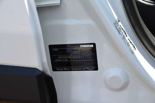 2025 Mazda CX-30 G25 Touring DM Series