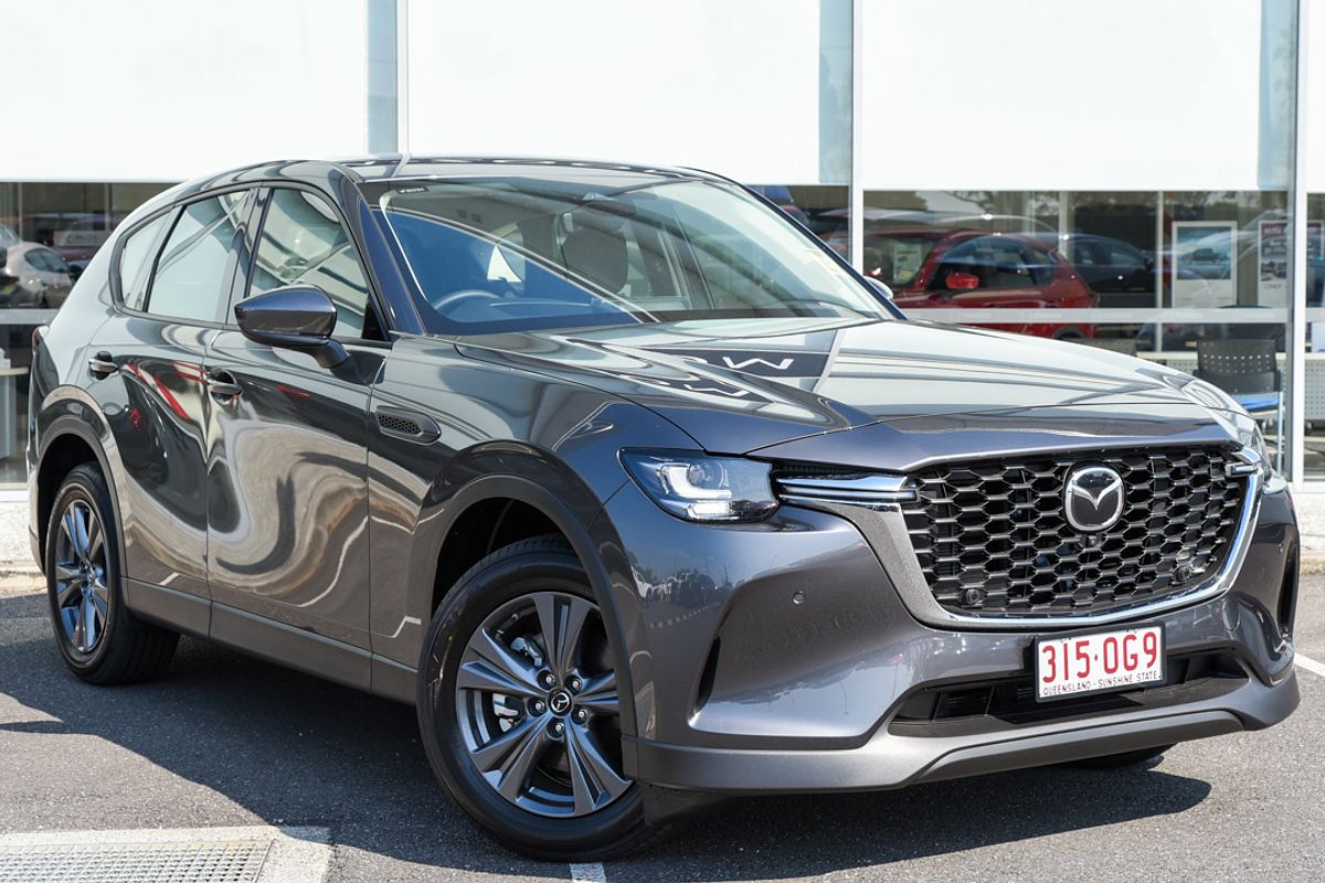 2025 Mazda CX-60 G25 Pure KH Series