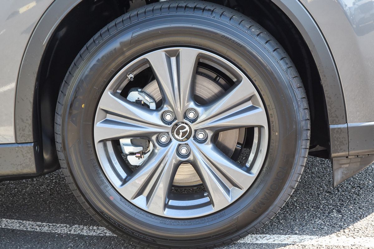 2025 Mazda CX-60 G25 Pure KH Series