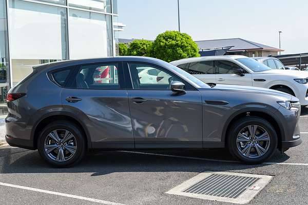 2025 Mazda CX-60 G25 Pure KH Series