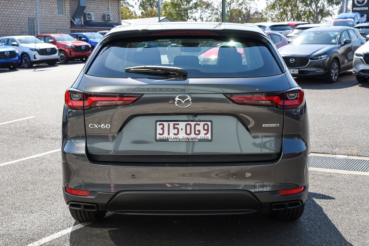 2025 Mazda CX-60 G25 Pure KH Series