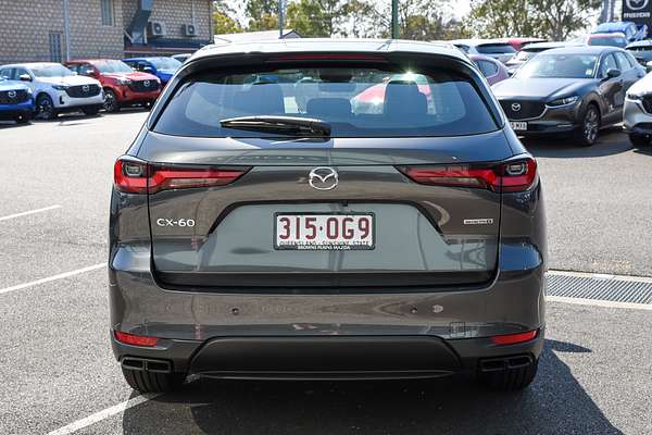 2025 Mazda CX-60 G25 Pure KH Series