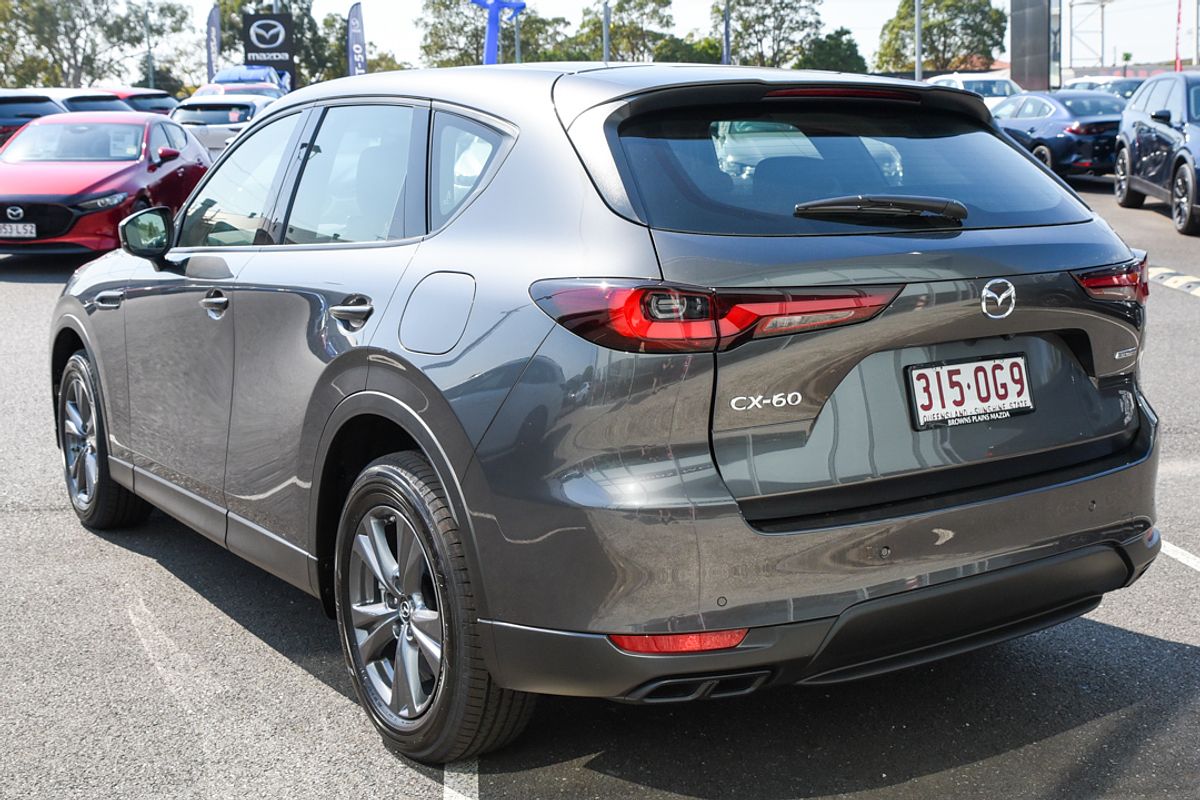 2025 Mazda CX-60 G25 Pure KH Series