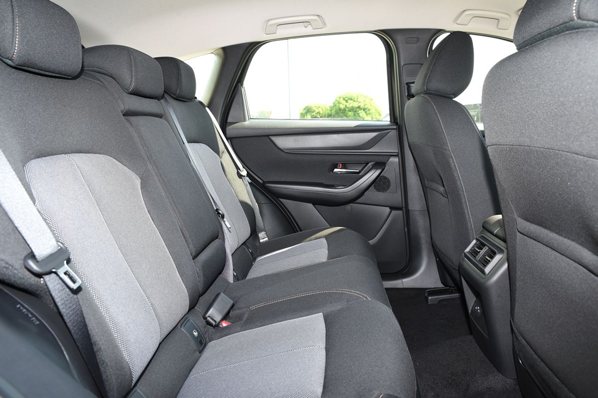 2025 Mazda CX-60 G25 Pure KH Series